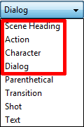 Celtx #2